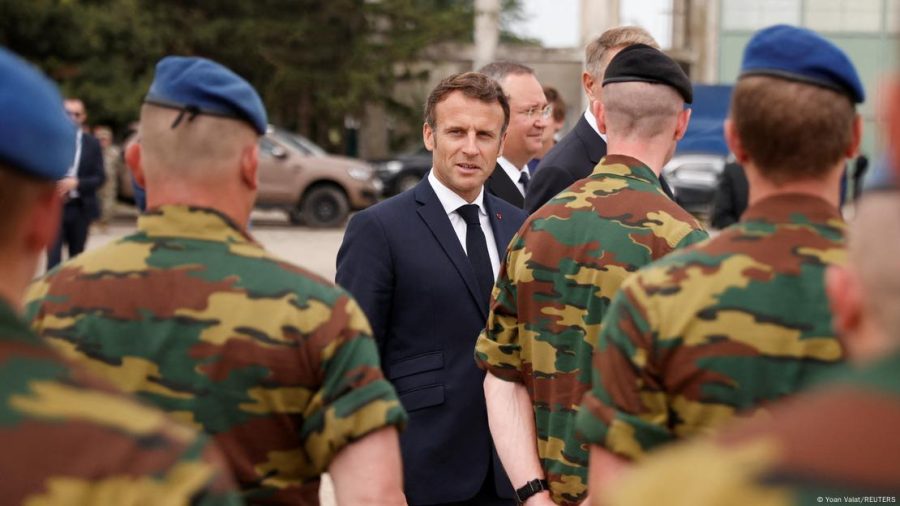 Missão de paz na Ucrânia? Quais países enviariam tropas