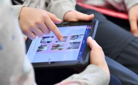 5 pontos do projeto de lei sobre proteção de crianças online