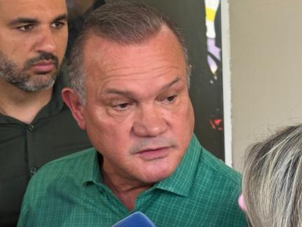 ‘Agricultura familiar foi abandonada nos últimos anos no Estado’, declara senador