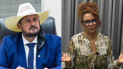 ‘Eu defendo a proposta do Cattani completamente’, diz Edna