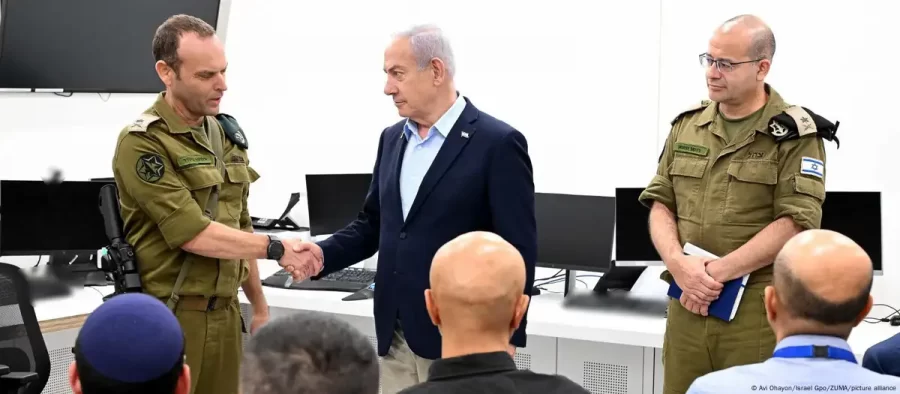 Netanyahu pretende ordenar ocupação total da Faixa de Gaza