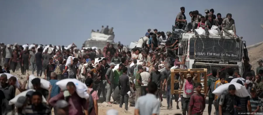 Hamas condiciona ajuda para reféns a corredores humanitários