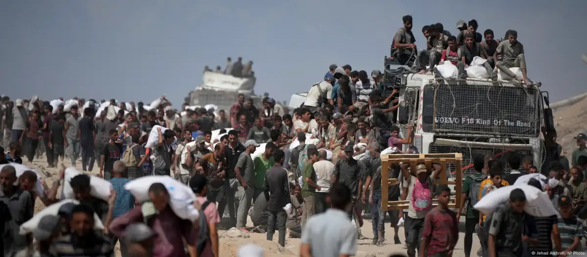 Hamas condiciona ajuda para reféns a corredores humanitários