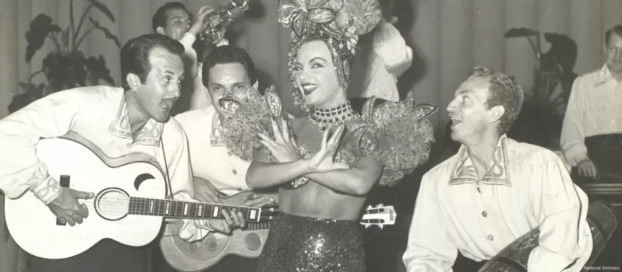 Por que Carmen Miranda ainda é um ícone internacional