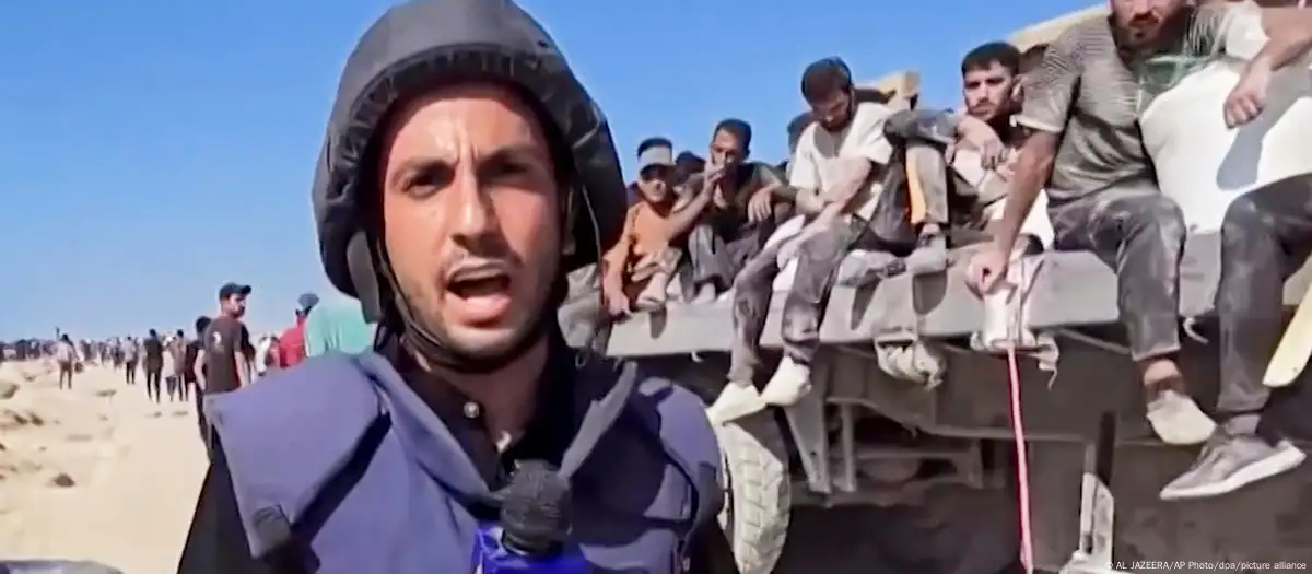 Israel mata cinco jornalistas da emissora Al Jazeera em Gaza