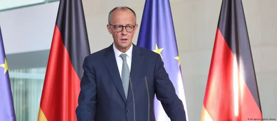 Os cem dias de Friedrich Merz no poder na Alemanha