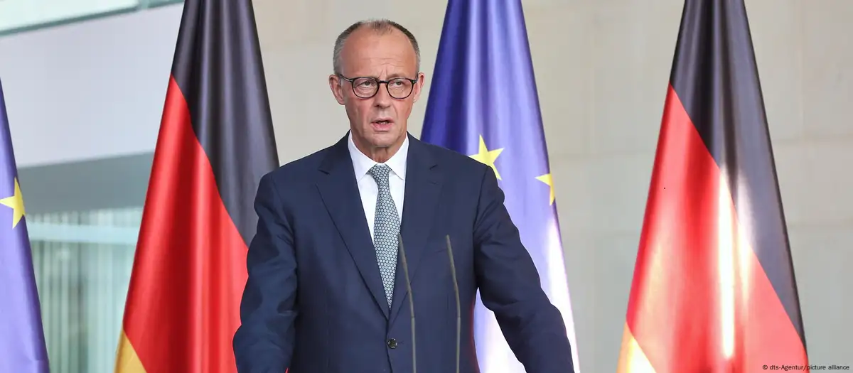 Os cem dias de Friedrich Merz no poder na Alemanha