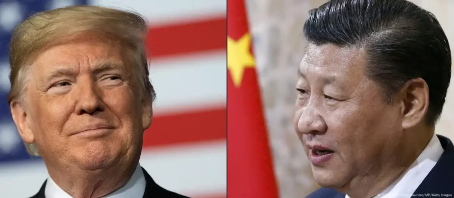 Por que Trump está sendo tão generoso com a China?