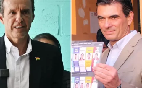 Direita disputará 2º turno presidencial inédito na Bolívia