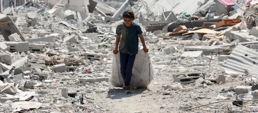 Agentes acusam ONGs de “encobrir” guerra de Israel em Gaza