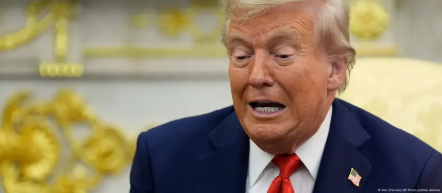 Tribunal nos EUA considera tarifas de Trump ilegais