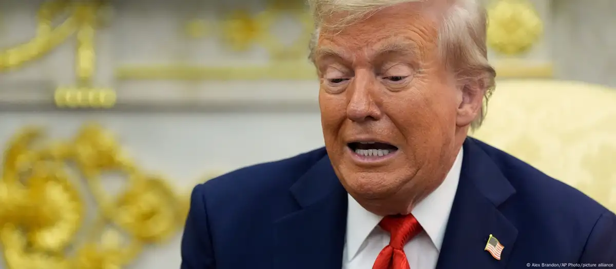 Tribunal nos EUA considera tarifas de Trump ilegais