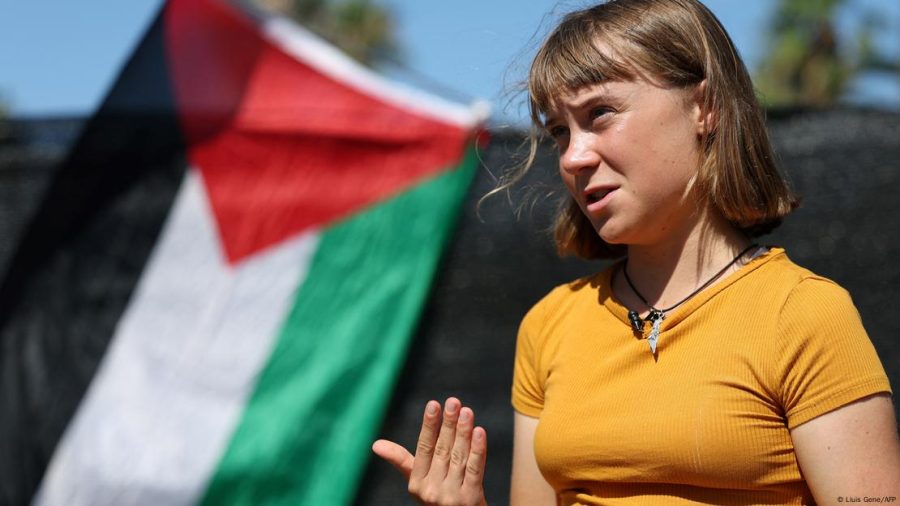 Brasileiros integram flotilha humanitária rumo a Gaza