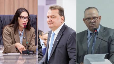 Janaina e Russi acionarão MPF contra vereador que chamou prefeita de ‘cadela viciada’