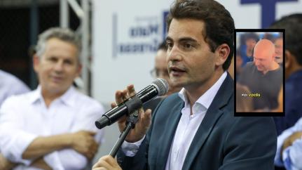 Garcia afirma que falha na educação é maior do que falar do L