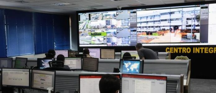 Imagens do Vigia Mais MT contribuem para esclarecimento de 2.262 ocorrências criminais