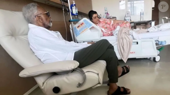 ‘Morte faz parte da vida’: Gilberto Gil já teve conversa franca e difícil com Preta Gil e via o câncer da filha como ‘dificultoso’ e ‘apavorante’