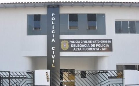 Polícia Civil prende homem por violência doméstica e danos contra ex-companheira em Alta Floresta