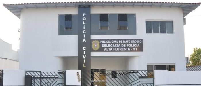 Polícia Civil prende homem por violência doméstica e danos contra ex-companheira em Alta Floresta