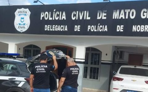 Polícia Civil prende homem condenado a 14 anos de prisão por estuprar a prima de 12 anos