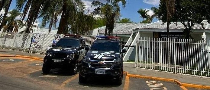 Polícia Civil prende homem condenado a nove anos de prisão por estupro de vulnerável