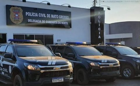 Polícia Civil resgata quatro cães vítimas de maus-tratos e prende tutor