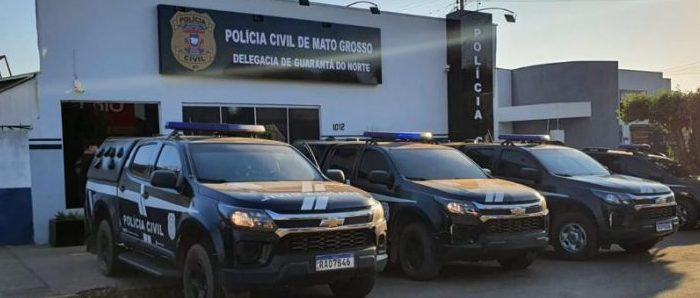 Polícia Civil cumpre mandado de prisão contra investigado da Operação Joia Rara