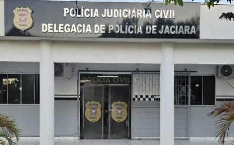 Foragido envolvido em crimes de furto é preso pela Polícia Civil na zona rural de Jaciara