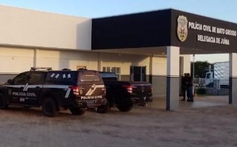 Polícia Civil cumpre mandado e prende advogado em Juína