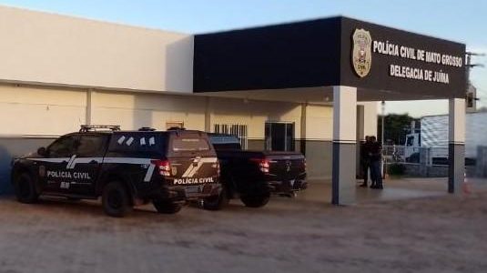 Polícia Civil cumpre mandado e prende advogado em Juína