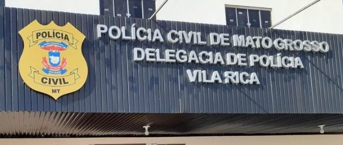 Polícia Civil prende em Vila Rica foragido com mandado de prisão decretado pelo Estado de GO
