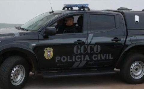 Faccionado que atuava com tráfico de drogas e como olheiro é preso pela Polícia Civil em Cuiabá