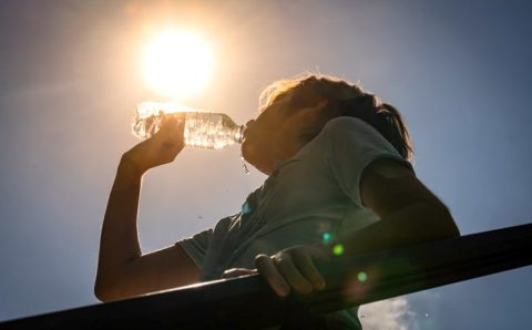 Veranico traz calor de até 40 °C no Brasil neste fim de semana