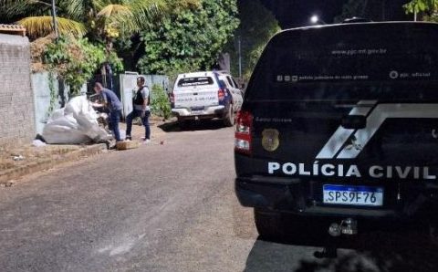 Polícia Civil prende suspeita por furto qualificado em Canarana