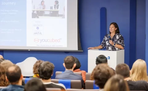 Qualquer um pode aprender Matemática em alto nível, diz expert de Stanford