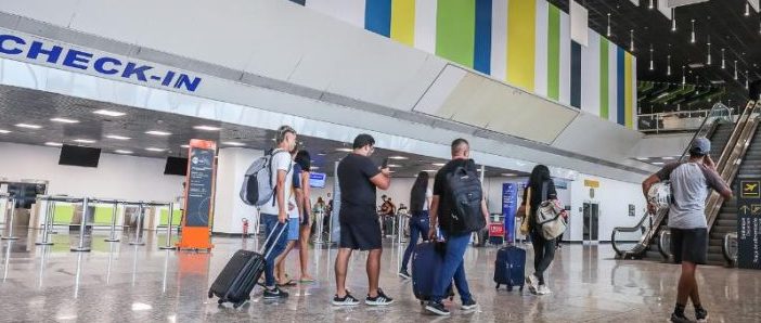 Dois foragidos por tráfico de drogas foram presos com auxílio de câmeras do Vigia Mais MT