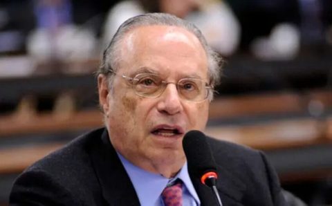 Aos 93 anos, Paulo Maluf reaparece: veja como está o político