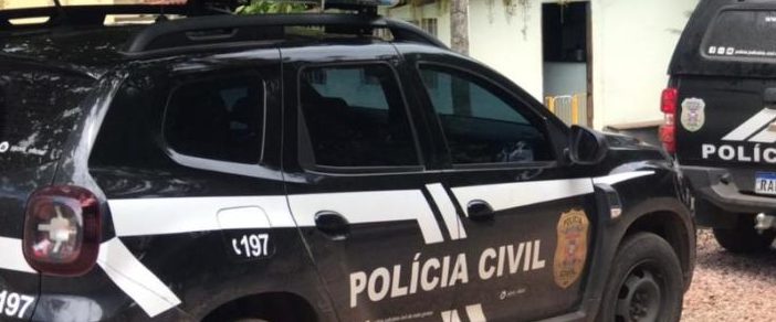 Polícia Civil prende casal e desarticula ponto de venda de drogas em Juara