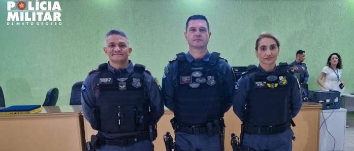 Polícia Militar oficializa coronel Grasielle Paes como comandante do 4º Comando Regional em Rondonópolis