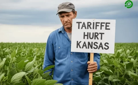 Produtores de soja dos EUA dizem estar à beira do colapso e cobram ajuda de Trump contra China