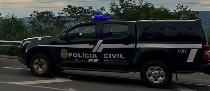 Polícia Civil prende membro de facção acusado de envolvimento em homicídio de casal em Cocalinho