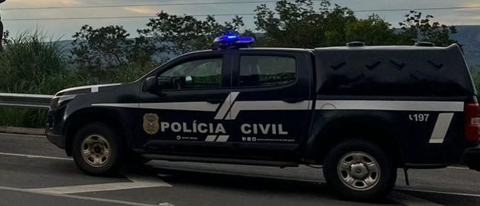 Polícia Civil prende dois homens por violência doméstica contra a mulher em Ribeirão Cascalheira