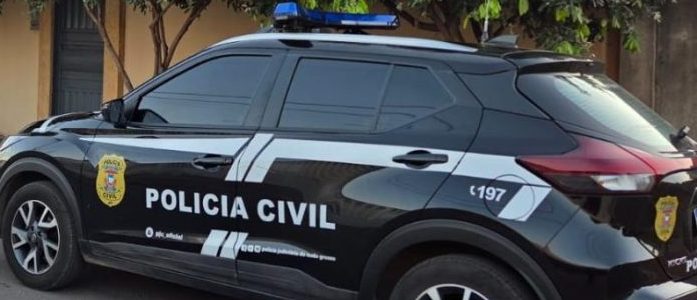 Polícia Civil cumpre 16 mandados contra facção criminosa em Alto Taquari