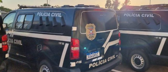 Autor de homicídio em Canarana é preso no Pará