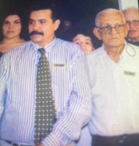 “ 102  ANOS    DE    ESTEVÃO TORQUATO DA SILVA”