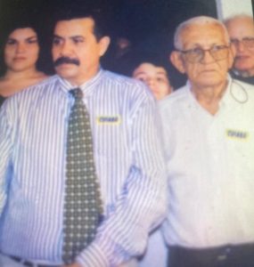 “ 102  ANOS    DE    ESTEVÃO TORQUATO DA SILVA”