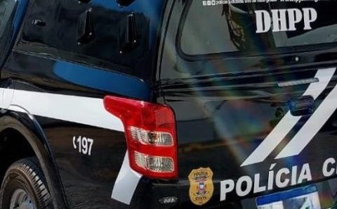 Polícia Civil prende estuprador que matou mulher na UFMT