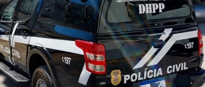 Polícia Civil prende estuprador que matou mulher na UFMT