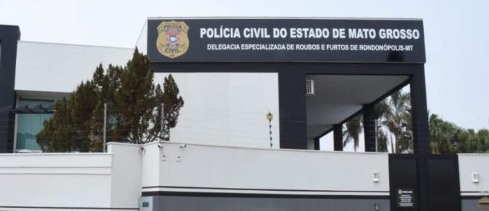 Polícia Civil prende condenado por tráfico de drogas que estava foragido