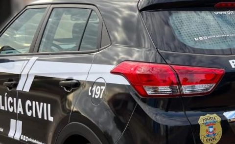 Polícia Civil prende mãe que agrediu filha de 11 anos com cipó de amora